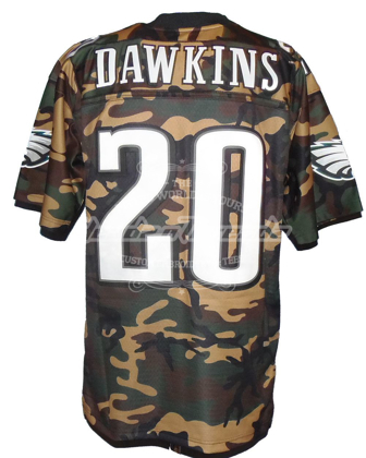 pat tillman camo jersey