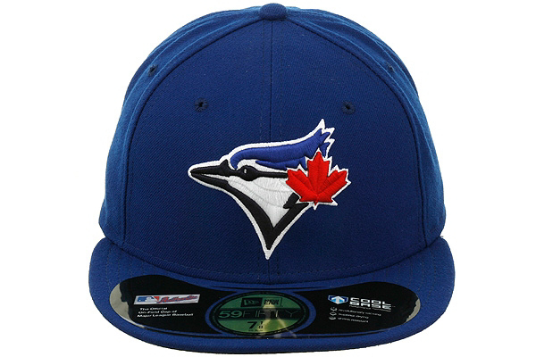 Toronto Blue Jays New Era Home Authentic Collection On Field Home ...