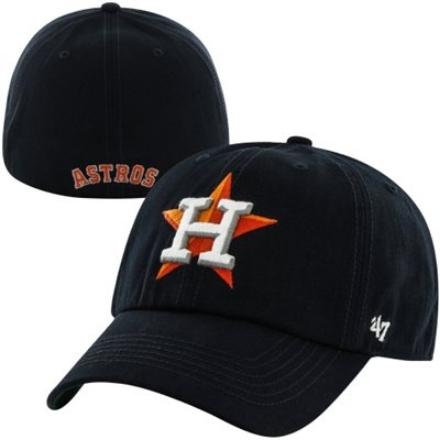 Houston Astros 47 Brand Cooperstown Franchise Hat