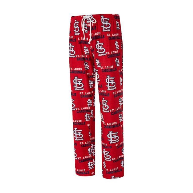 Official St. Louis Cardinals Pajamas, Sleep Shorts, Sleep Sets, Cardinals  Sleep Apparel