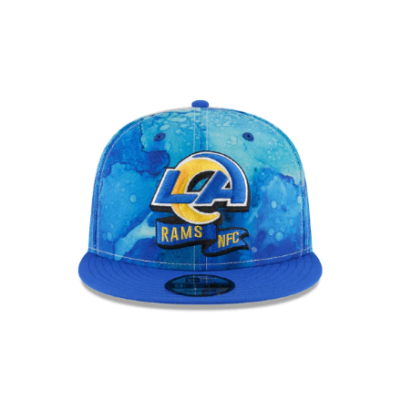 Lids Los Angeles Rams New Era Color Pack 9FIFTY Snapback Hat