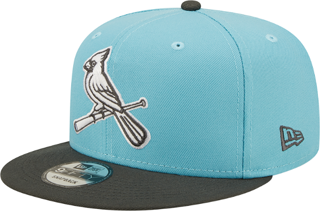 Headz n Threadz Sports Apparel Superstore and Customization. New Era St. Louis  Cardinals Alternate Teal 2T Color Pack 9Fifty Men's Snapback Hat hats, New  Era St. Louis Cardinals Alternate Teal 2T Color