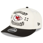 Men's New Era Gray Kansas City Chiefs Super Bowl LIV Champions Parade  9FIFTY Snapback Adjustable Hat