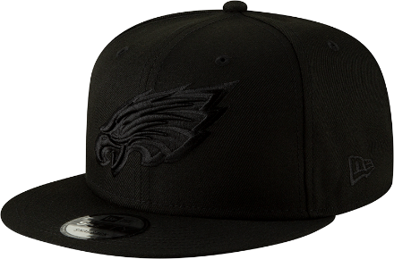 Philadelphia Eagles New Era 2023 Sideline Historic 9FIFTY Snapback Hat -  Cream/Kelly Green