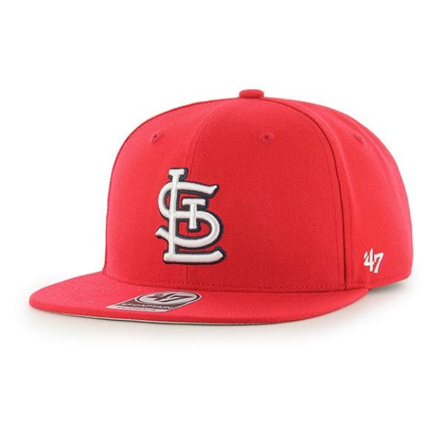 47 St. Louis Cardinals Lunar Clean Up Adjustable Hat