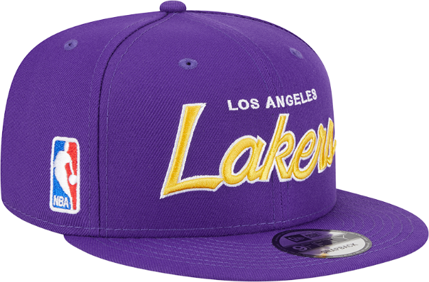 New-Era NBA 9FIFTY Los Angeles Lakers Cap (Men)
