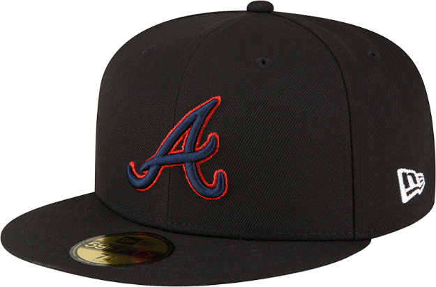 Headz n Threadz Sports Apparel Superstore and Customization. Atlanta Braves  Metallic Logo New Era 5950 Fitted Hat hats, Atlanta Braves Metallic Logo New  Era 5950 Fitted Hat Snapback hats, Atlanta Braves Metallic