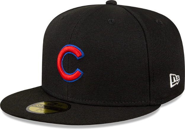 Chicago Cubs New Era 2021 MLB City Connect 59Fifty Fitted Hat 7 3