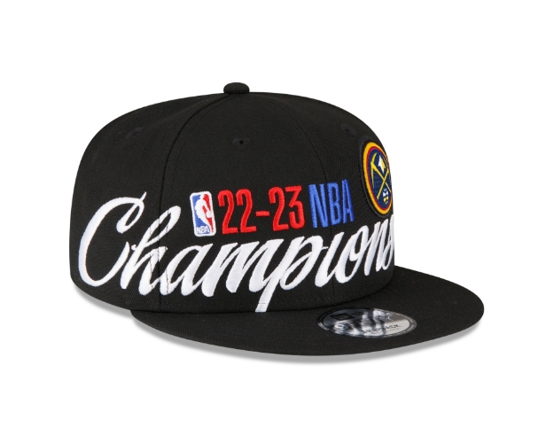 New Era NBA Boston Celtics 2022 NBA Finals Championship Locker Room Hat