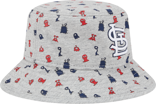 St Louis Cardinals New Era Adjustable Youth Baseball Ball Cap Hat