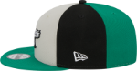 New Era 9Fifty Philadelphia Eagles Team Retro Throwback Two Tone Snapback  Adjustable Hat Black Kelly Green - Billion Creation