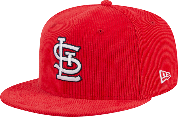 Cardinals Hat STL St. Louis MLB Baseball Red White Vintage New 