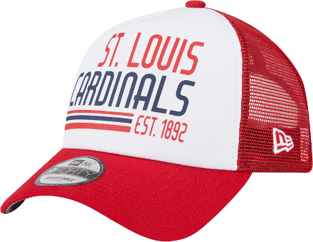 Custom St. Louis Rams Trucker Hat