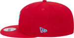 St. Louis Cardinals Father's Day 2024 On Field Teal Blue New Era Snapback Hat