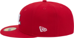 Men's St. Louis Cardinals New Era Red 2024 City Connect Icon 59FIFTY Fitted Hat