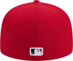 Men's St. Louis Cardinals New Era Red 2024 City Connect Icon 59FIFTY Fitted Hat