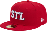 ST. LOUIS CARDINALS NEW ERA 2024 CITY CONNECT 9FIFTY SNAPBACK HAT