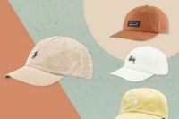 The best baseball caps to sport this summer, from Patagonia to Stüssy