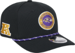 New Era Baltimore Ravens 2024 Sideline Stretch 9SEVENTY Adjustable Hat 