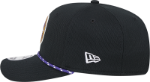 Picture of New Era Baltimore Ravens 2024 Sideline Stretch 9SEVENTY Adjustable Hat 