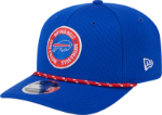 New Era Buffalo Bills 2024 Sideline Stretch 9SEVENTY Adjustable Hat