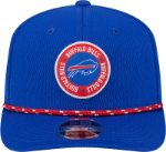 New Era Buffalo Bills 2024 Sideline Stretch 9SEVENTY Adjustable Hat