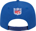 New Era Indianapolis Colts 2024 Sideline Stretch 9SEVENTY Adjustable Hat