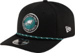 New Era Philadelphia Eagles 2024 Sideline Stretch 9SEVENTY Adjustable Hat