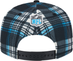 New Era 2024 Carolina Panthers Statement Grey Sideline 950 Snapback Adjustable Hat