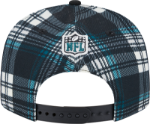 New Era 2024 Philadelphia Eagles Statement Grey Sideline 950 Snapback Adjustable Hat