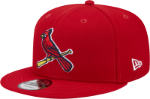 New Era St. Louis Cardinals 2006 World Series Red Alternate 9FIFTY Snapback Adjustable Hat