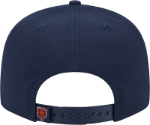 Chicago Bears New Era Team Shadow 9FIFTY Snapback Hat