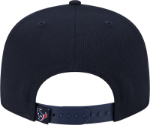 Houston Texans New Era Team Shadow Navy 9FIFTY Snapback Hat