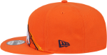 Denver Broncos New Era Team Shadow Navy 9FIFTY Snapback Hat