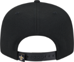 New Orlean Saints New Era Team Shadow Navy 9FIFTY Snapback Hat