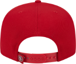 San Francisco 49ers New Era Team Shadow Navy 9FIFTY Snapback Hat