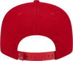 St. Louis Cardinals New Era Team Shadow Red 9FIFTY Snapback Hat