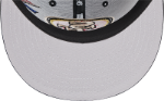 Men's New Era Black San Francisco 49ers City Art 9FIFTY Snapback Hat