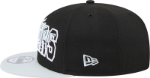 Men's New Era Las Vegas Raiders Splatter 950 Snapback Hat