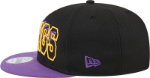 Men's New Era Minnesota Vikings Splatter 950 Snapback Hat