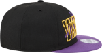 Men's New Era Minnesota Vikings Splatter 950 Snapback Hat