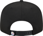 Men's New Era Pittsburgh Steelers Splatter 950 Snapback Hat