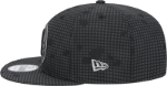 Brooklyn Nets New Era Midnight Ink Pop Outline 9FIFTY Snapback Hat - Black