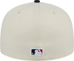 New Era St Louis Cardinals White/Black "The Lou" Men's Fitted Hat