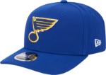 New Era St. Louis Blues  9SEVENTY Stretch-Snap Adjustable Hat