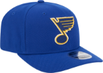 New Era St. Louis Blues  9SEVENTY Stretch-Snap Adjustable Hat