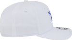 New Era St. Louis Blues NHL 9SEVENTY Team Arch Adjustable Hat - White