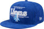 New Era Detroit Lions Throwback Display 9FIFTY Snapback Hat