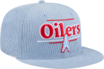 New Era Houston Oilers Throwback Display 9FIFTY Snapback Hat