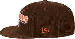 New Era Cleveland Browns Throwback Display 9FIFTY Snapback Hat